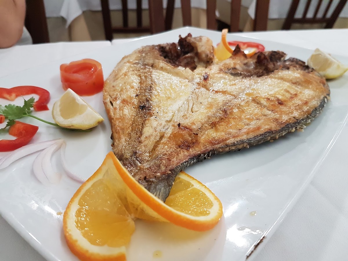 A Chalandra - Restaurante-3