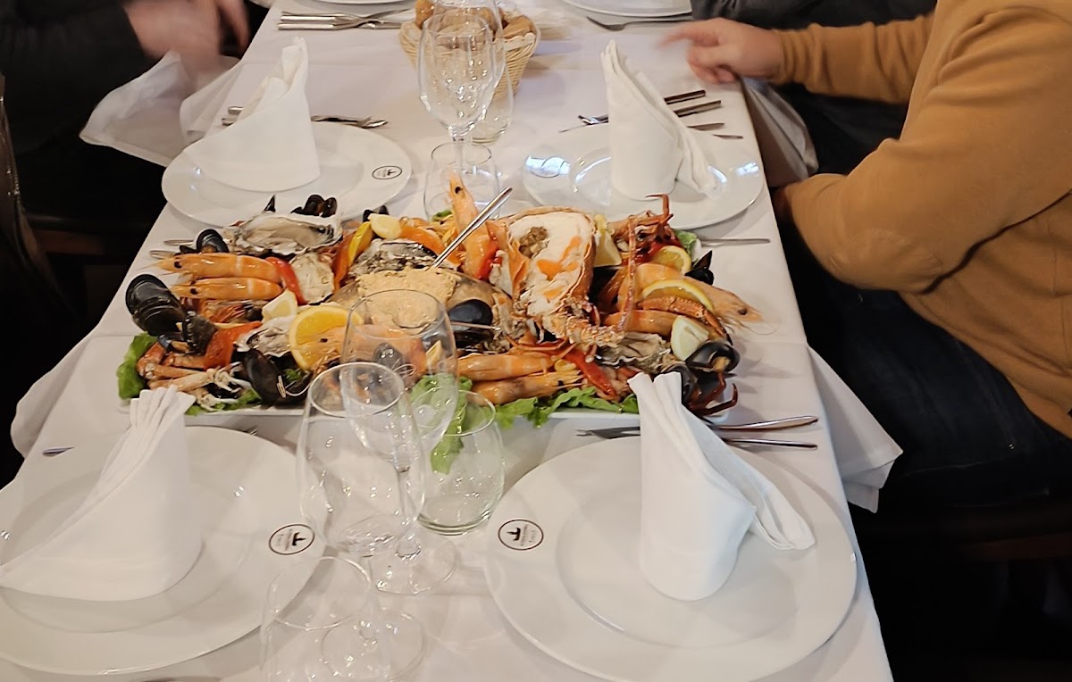 A Chalandra - Restaurante-5