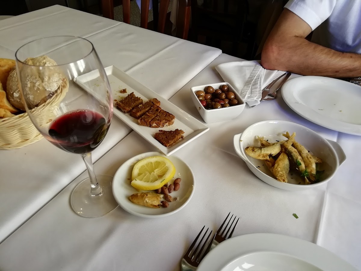 A Chalandra - Restaurante-9